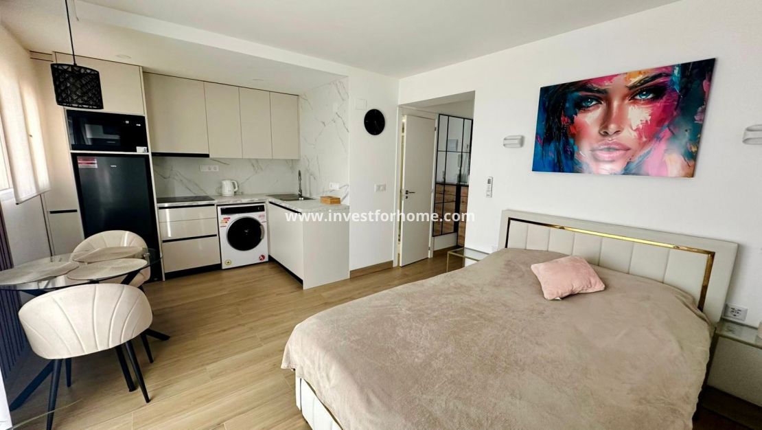 Sale - Apartment - Torrevieja - Costa Blanca