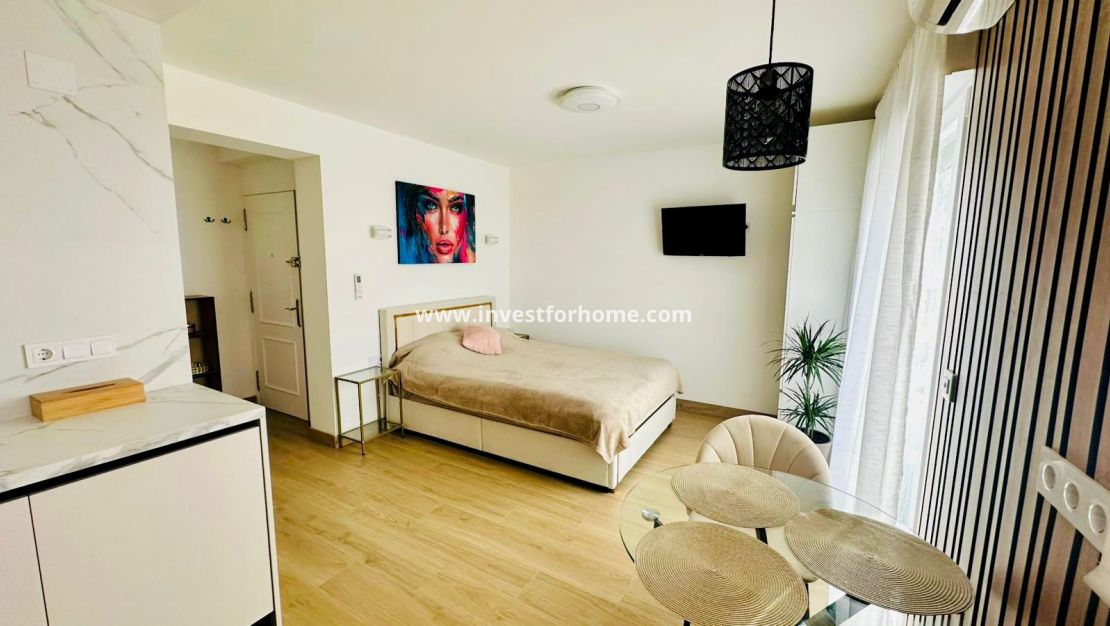 Sale - Apartment - Torrevieja - Costa Blanca