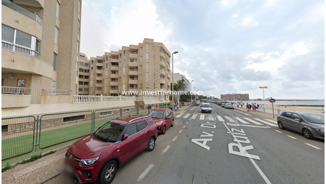 Sale - Apartment - Torrevieja - Costa Blanca