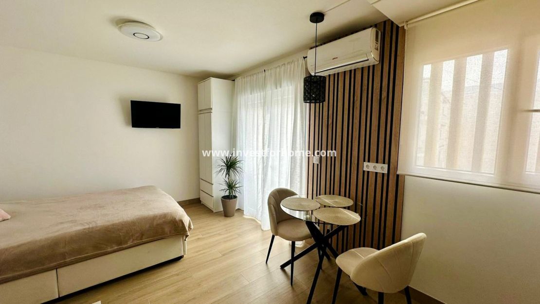 Sale - Apartment - Torrevieja - Costa Blanca