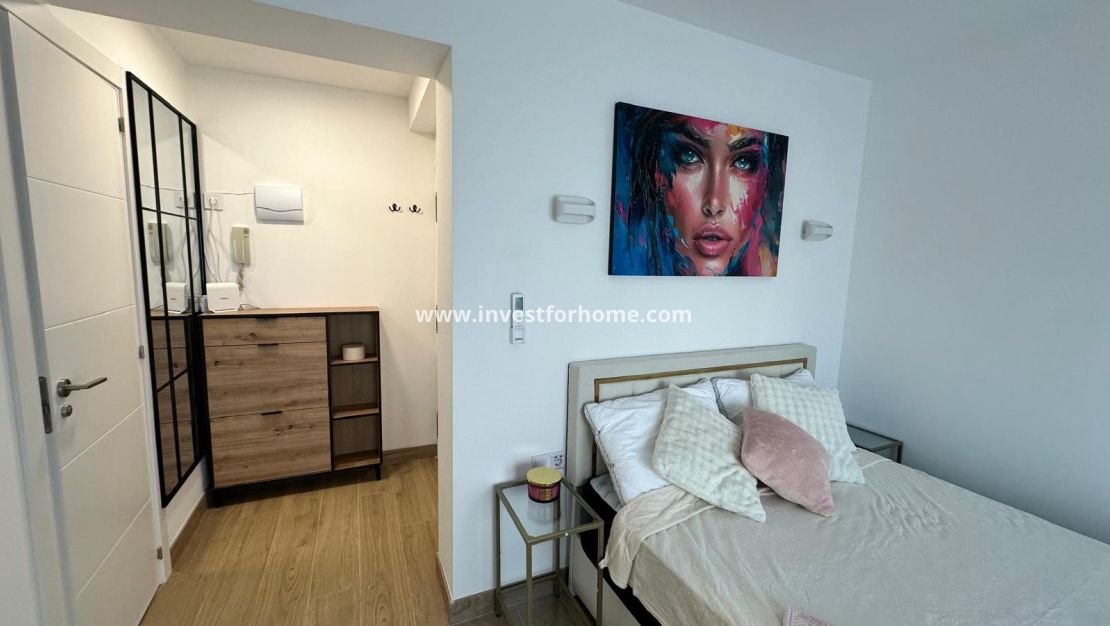 Sale - Apartment - Torrevieja - Costa Blanca