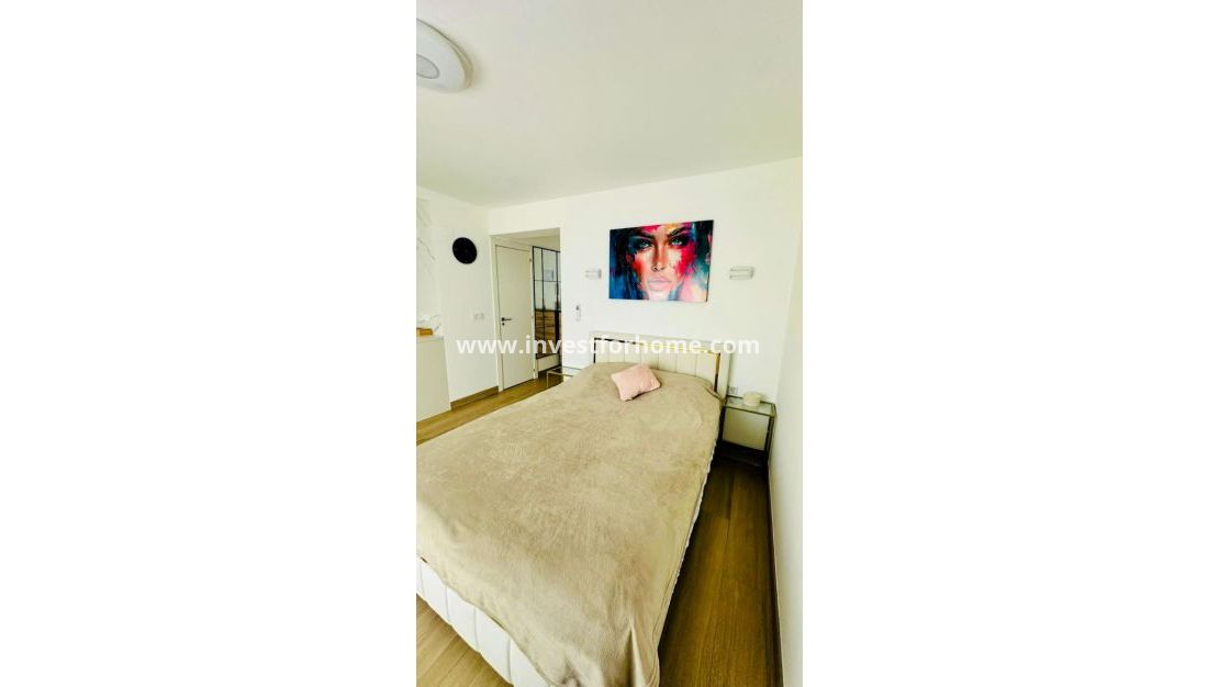 Sale - Apartment - Torrevieja - Costa Blanca