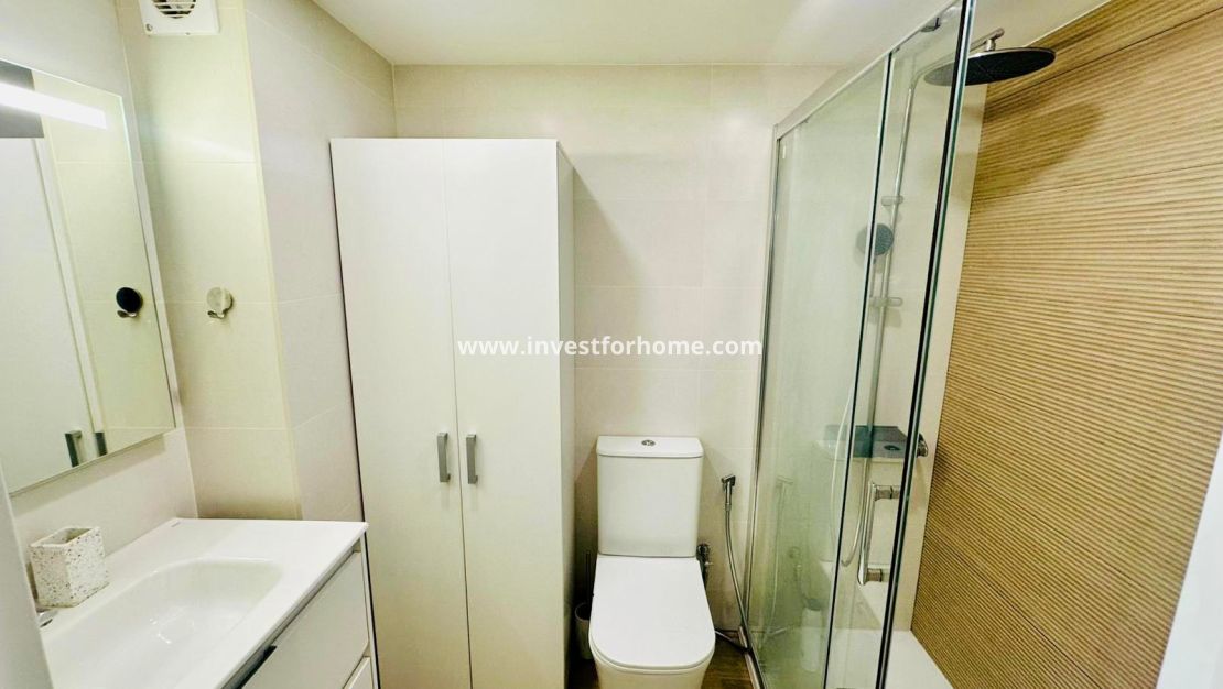 Sale - Apartment - Torrevieja - Costa Blanca