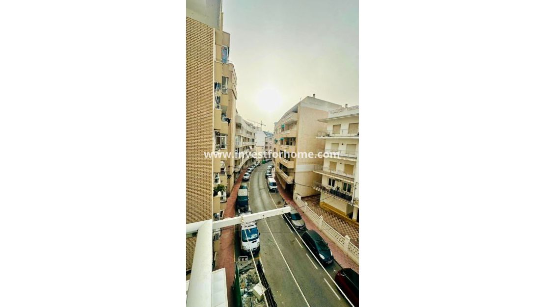 Sale - Apartment - Torrevieja - Costa Blanca