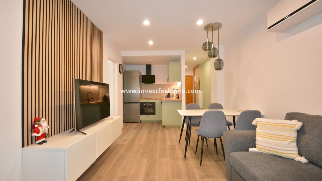 Sale - Apartment - Torrevieja - Costa Blanca