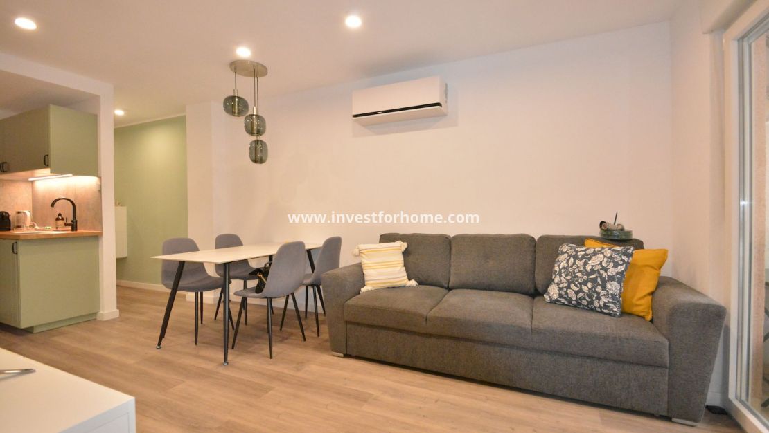 Sale - Apartment - Torrevieja - Costa Blanca