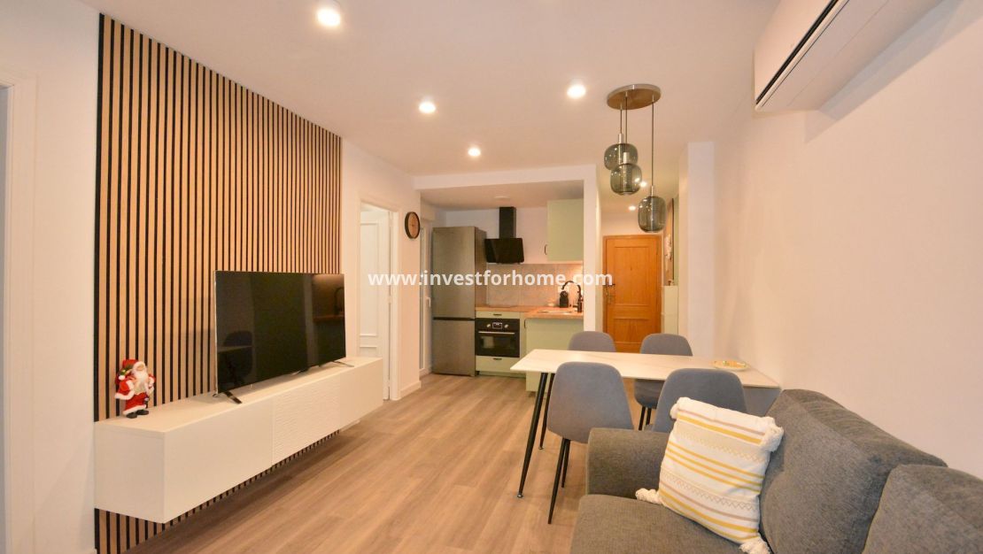 Sale - Apartment - Torrevieja - Costa Blanca