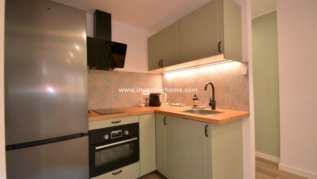 Sale - Apartment - Torrevieja - Costa Blanca