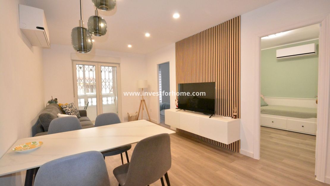 Sale - Apartment - Torrevieja - Costa Blanca