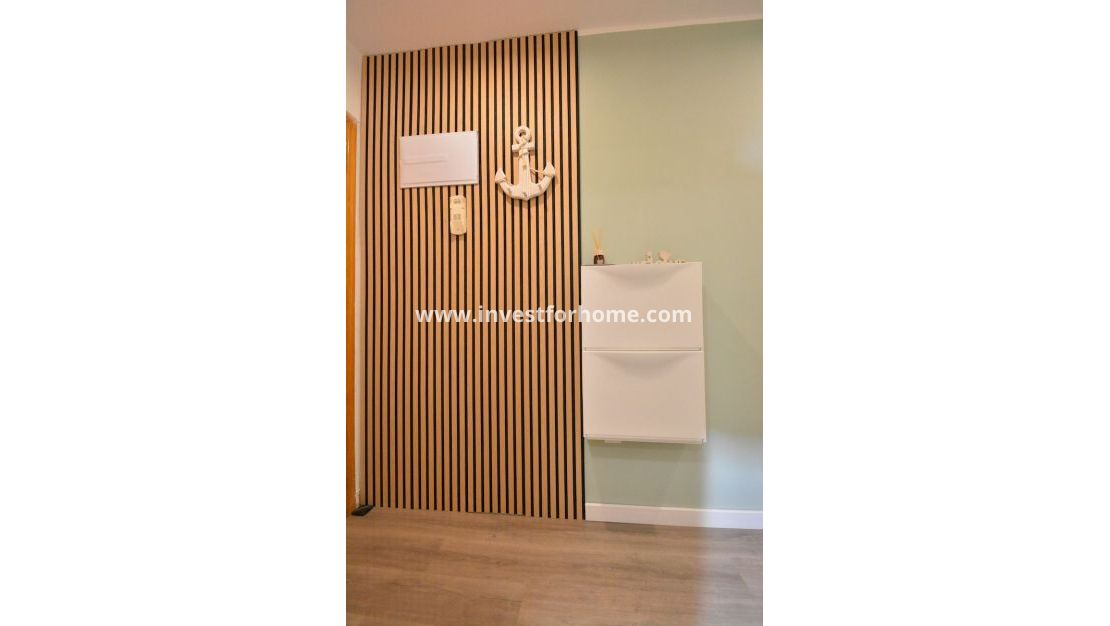 Sale - Apartment - Torrevieja - Costa Blanca