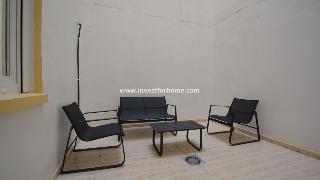 Sale - Apartment - Torrevieja - Costa Blanca