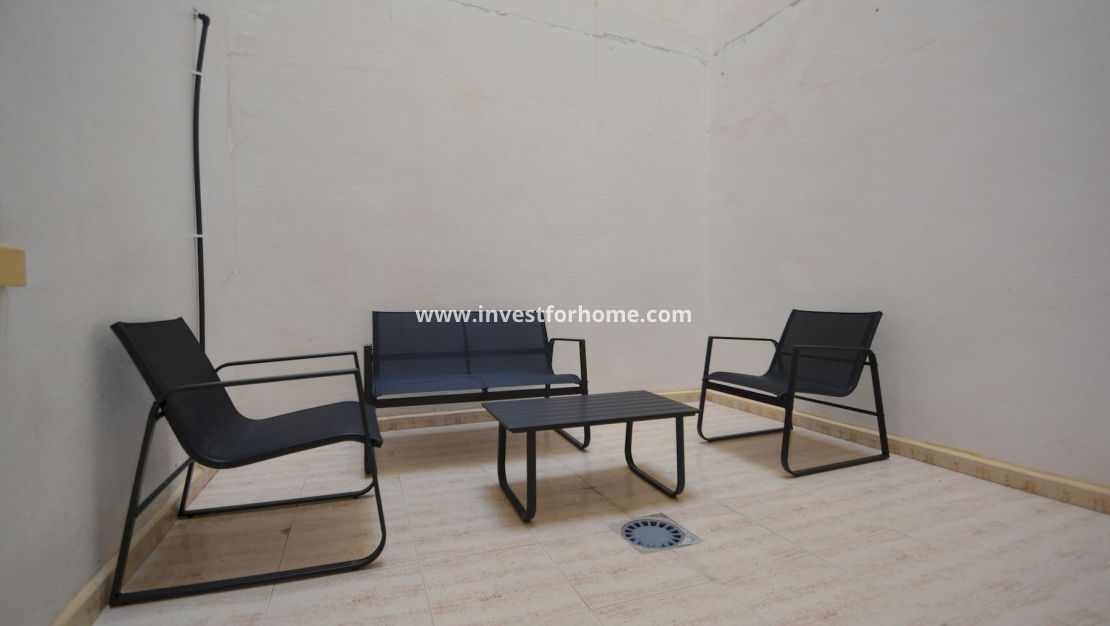 Sale - Apartment - Torrevieja - Costa Blanca