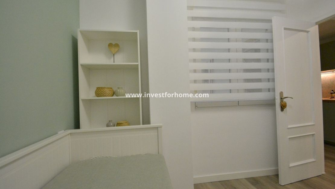 Sale - Apartment - Torrevieja - Costa Blanca