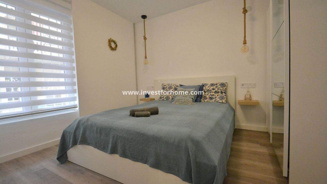 Sale - Apartment - Torrevieja - Costa Blanca