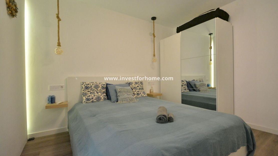Sale - Apartment - Torrevieja - Costa Blanca