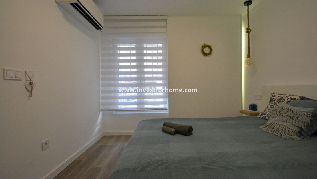 Sale - Apartment - Torrevieja - Costa Blanca