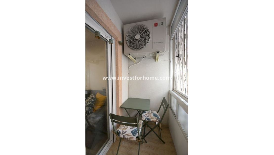 Sale - Apartment - Torrevieja - Costa Blanca