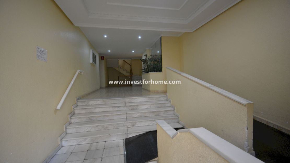 Sale - Apartment - Torrevieja - Costa Blanca
