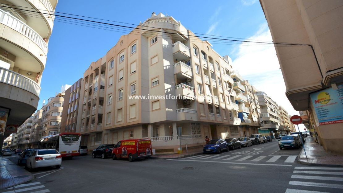 Sale - Apartment - Torrevieja - Costa Blanca