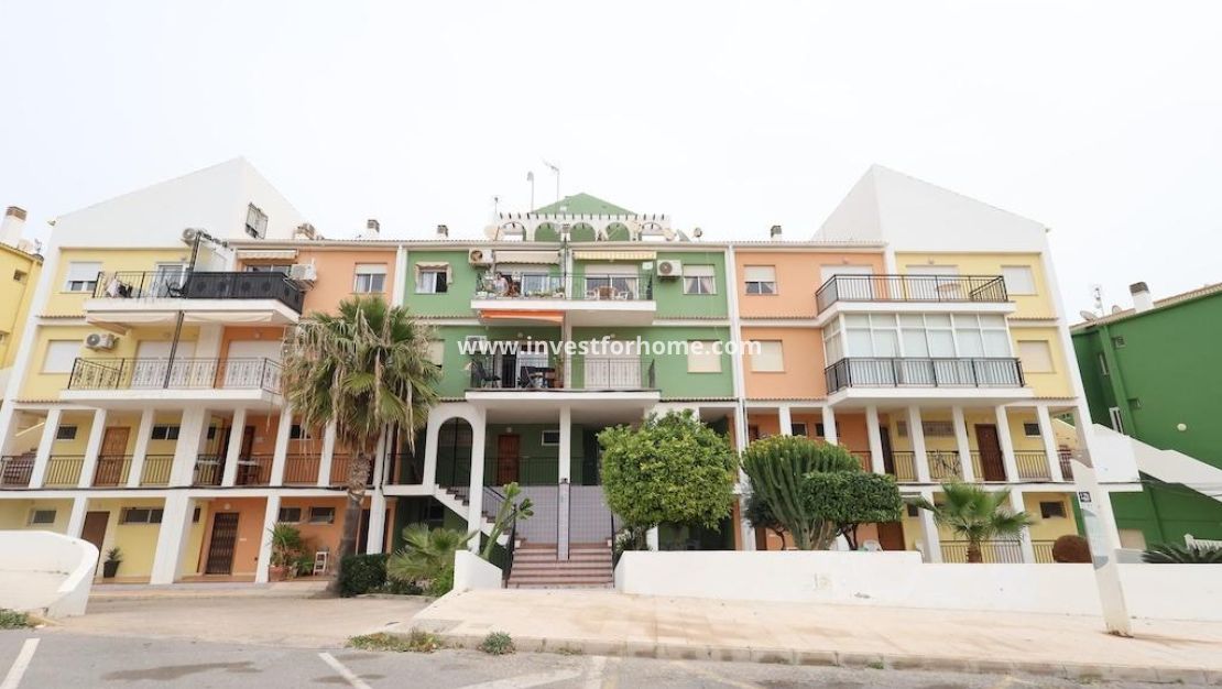 Sale - Apartment - Torrevieja - Costa Blanca