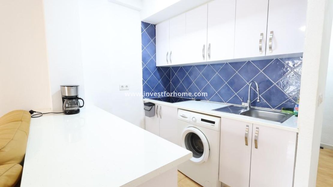 Sale - Apartment - Torrevieja - Costa Blanca