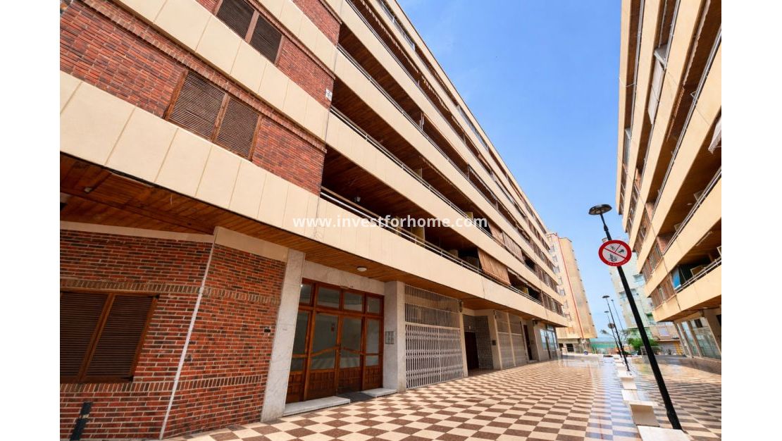 Sale - Apartment - Torrevieja - Costa Blanca