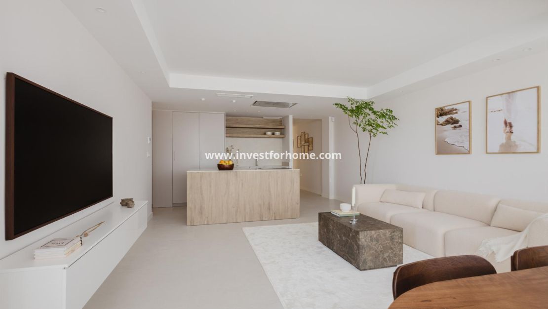 Sale - Apartment - Torrevieja - Costa Blanca