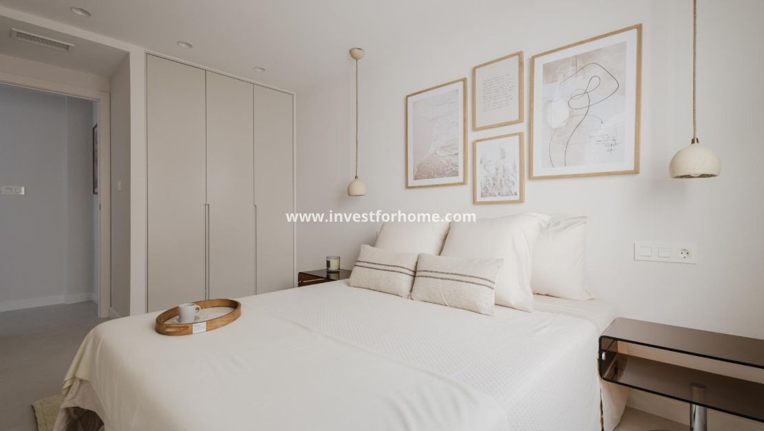 Sale - Apartment - Torrevieja - Costa Blanca