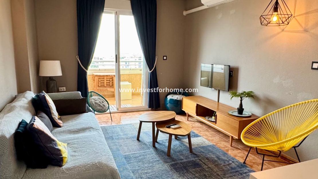 Sale - Apartment - Torrevieja - Costa Blanca