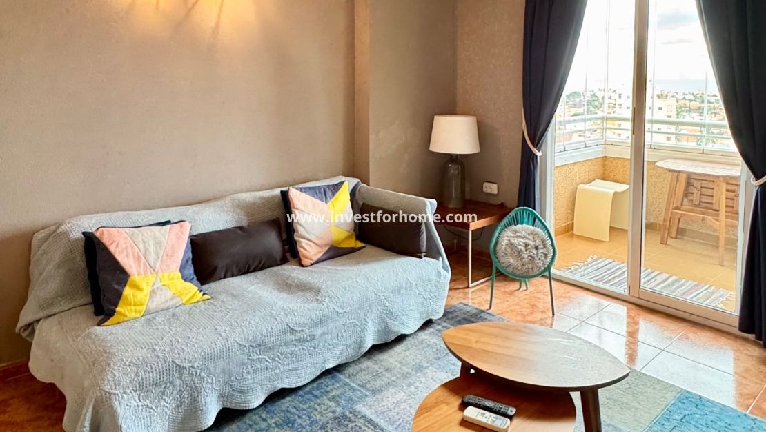 Sale - Apartment - Torrevieja - Costa Blanca