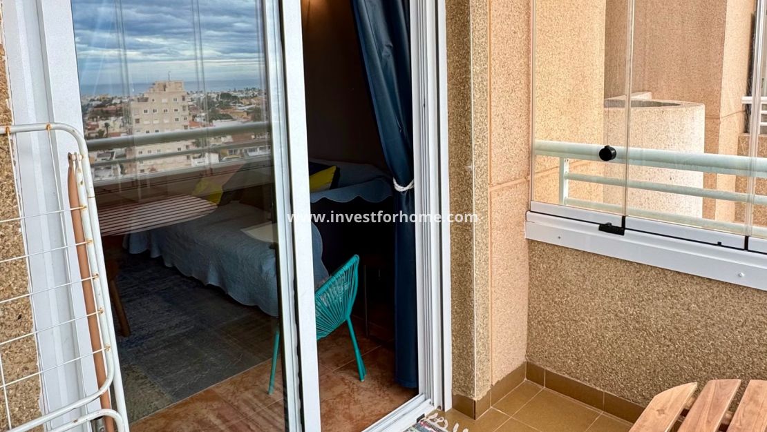 Sale - Apartment - Torrevieja - Costa Blanca