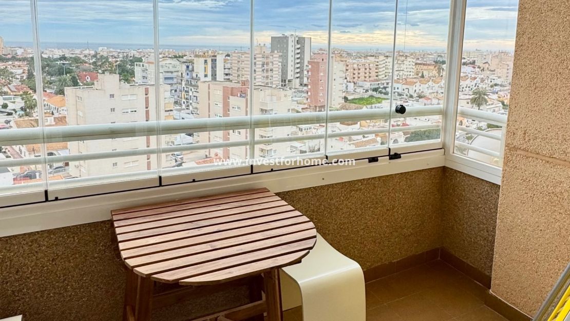 Sale - Apartment - Torrevieja - Costa Blanca