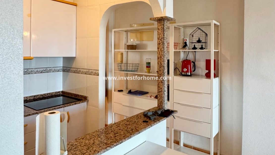 Sale - Apartment - Torrevieja - Costa Blanca