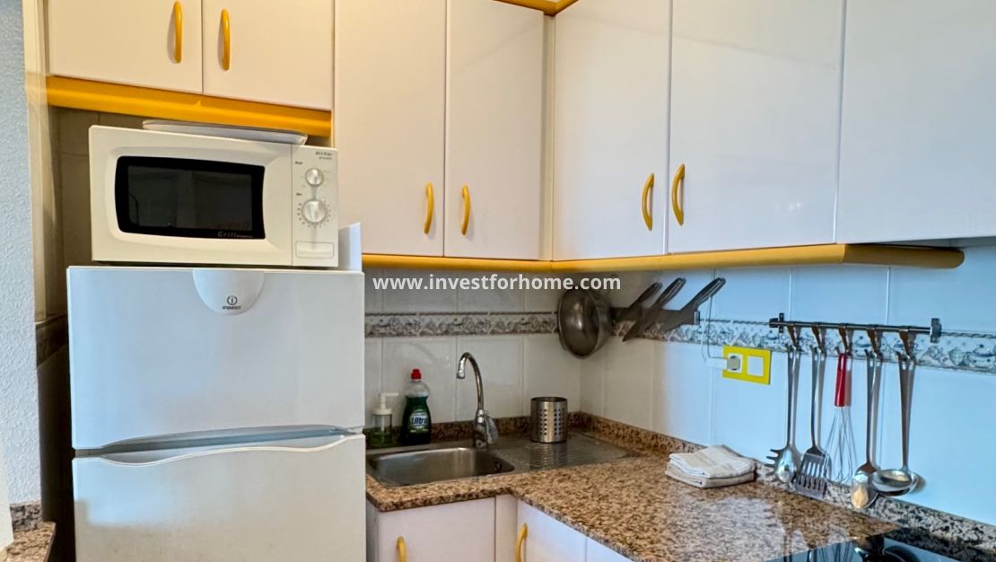 Sale - Apartment - Torrevieja - Costa Blanca