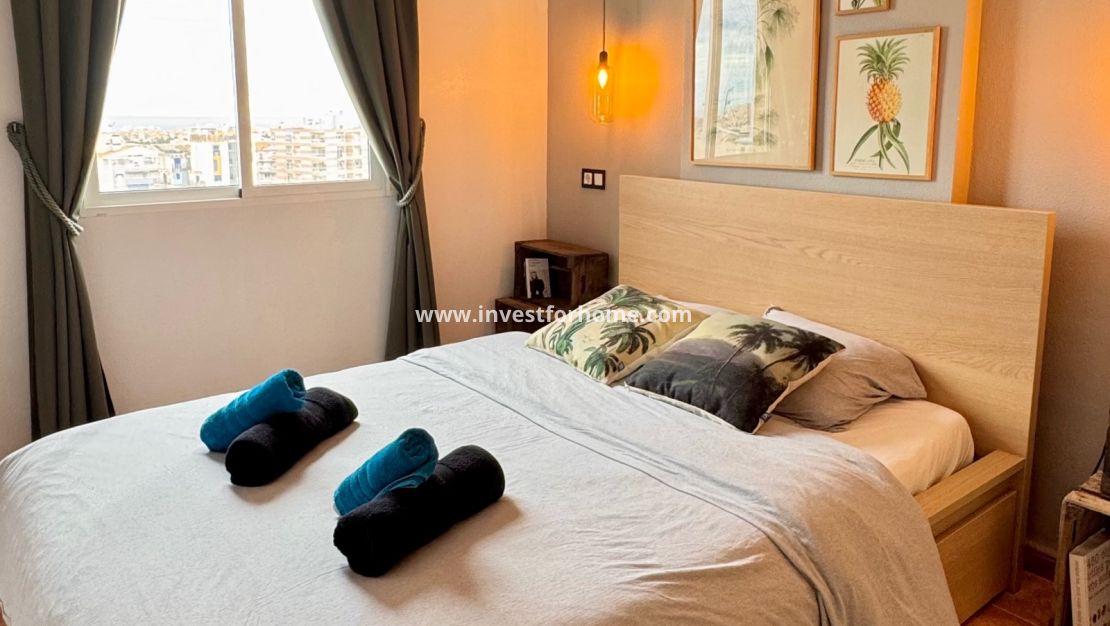 Sale - Apartment - Torrevieja - Costa Blanca