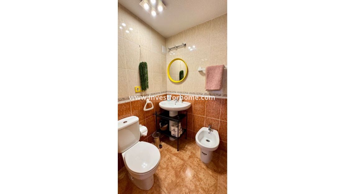 Sale - Apartment - Torrevieja - Costa Blanca