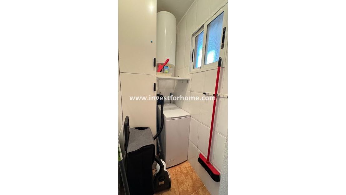 Sale - Apartment - Torrevieja - Costa Blanca