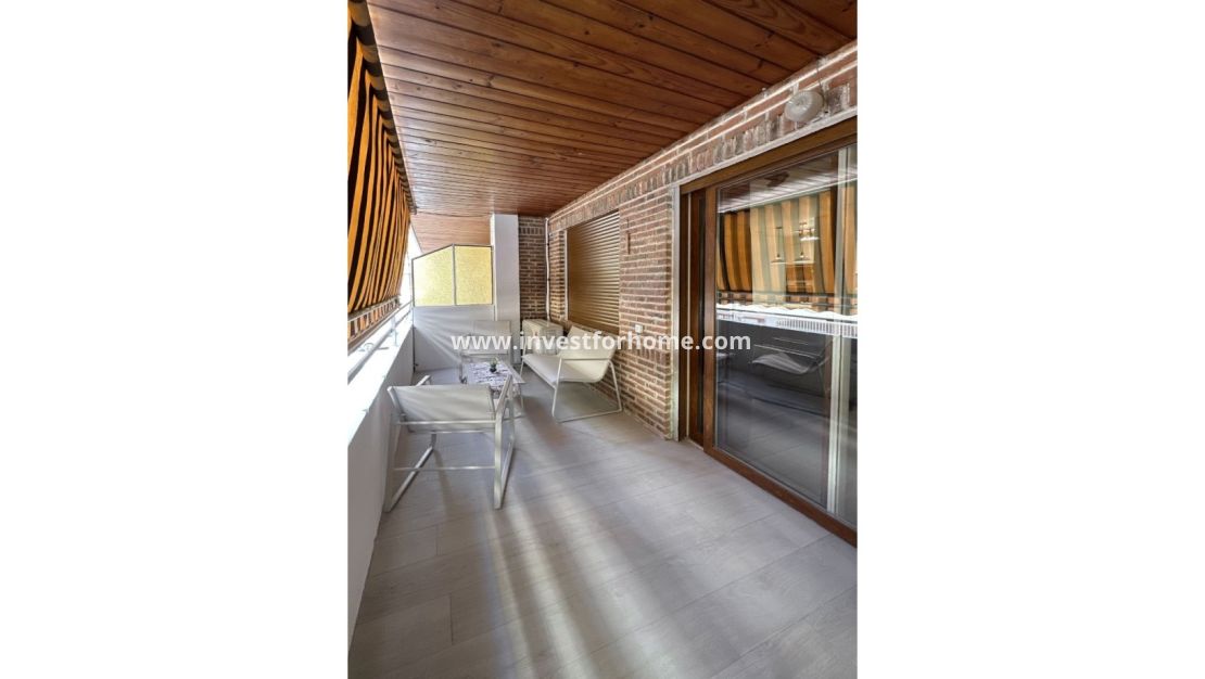 Sale - Apartment - Torrevieja - Costa Blanca