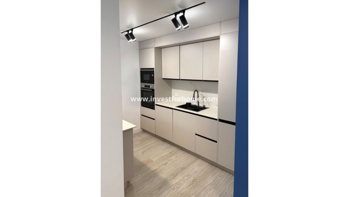 Sale - Apartment - Torrevieja - Costa Blanca