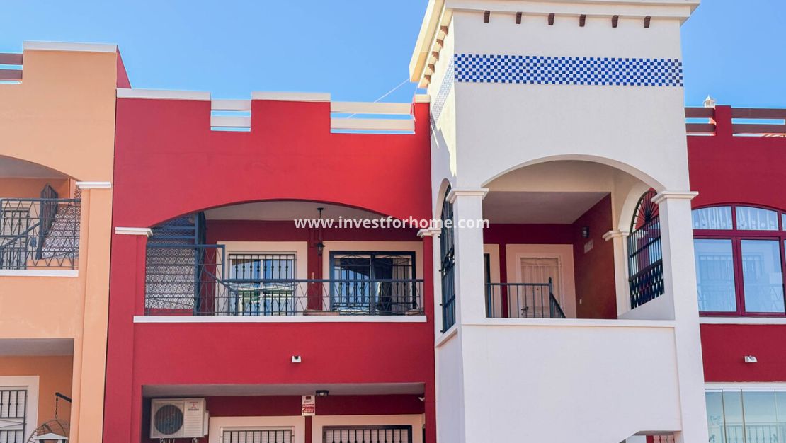 Sale - Apartment - Torrevieja - Costa Blanca