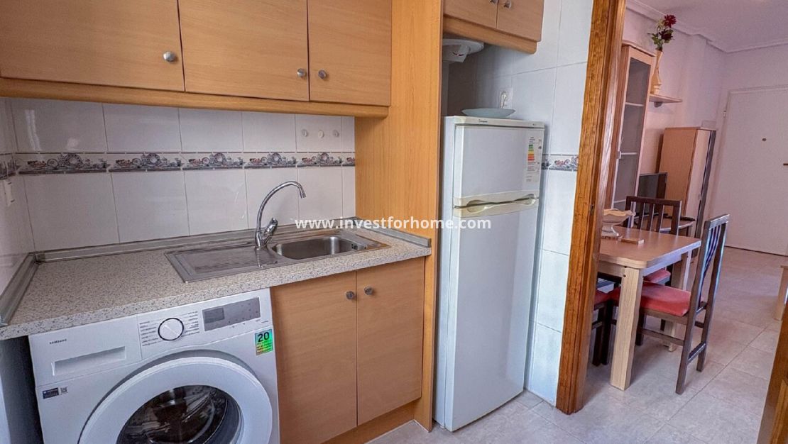 Sale - Apartment - Torrevieja - Costa Blanca