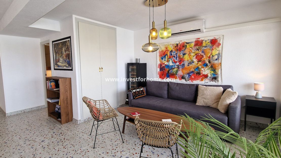 Sale - Apartment - Torrevieja - Costa Blanca