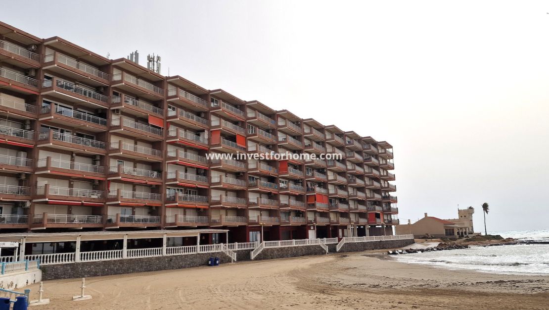 Sale - Apartment - Torrevieja - Costa Blanca