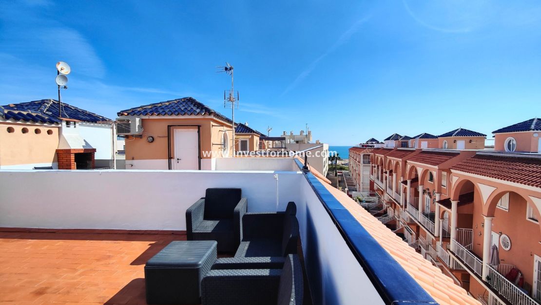 Sale - Apartment - Torrevieja - Costa Blanca