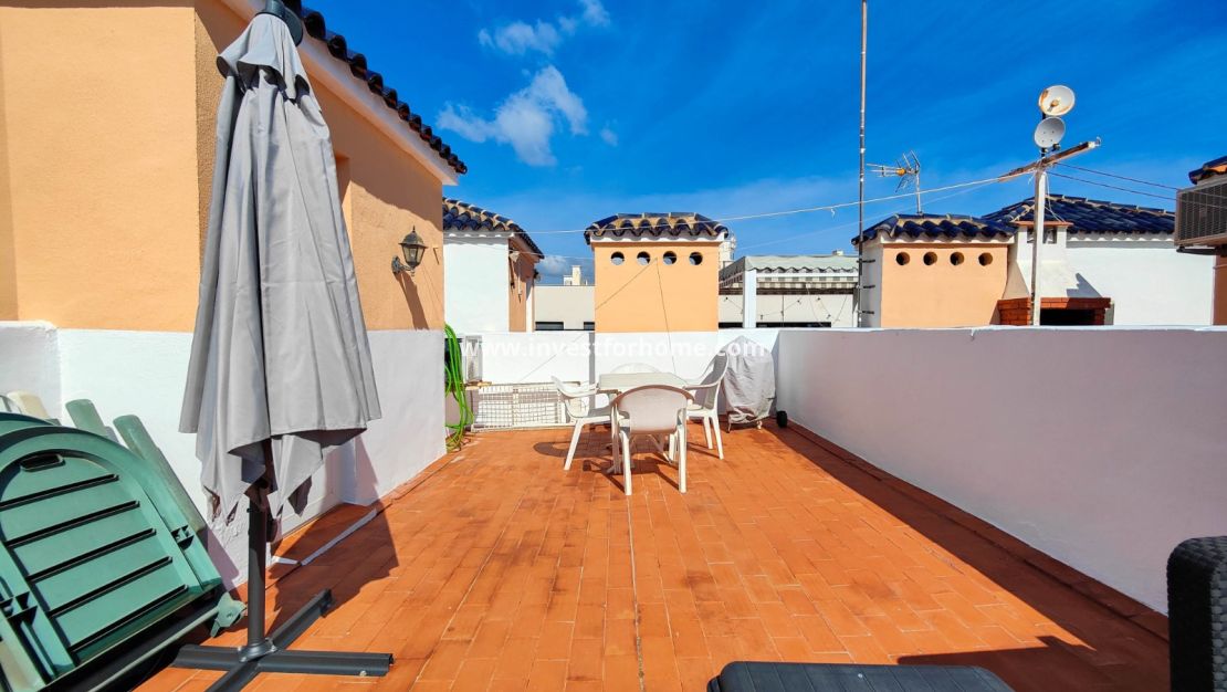 Sale - Apartment - Torrevieja - Costa Blanca