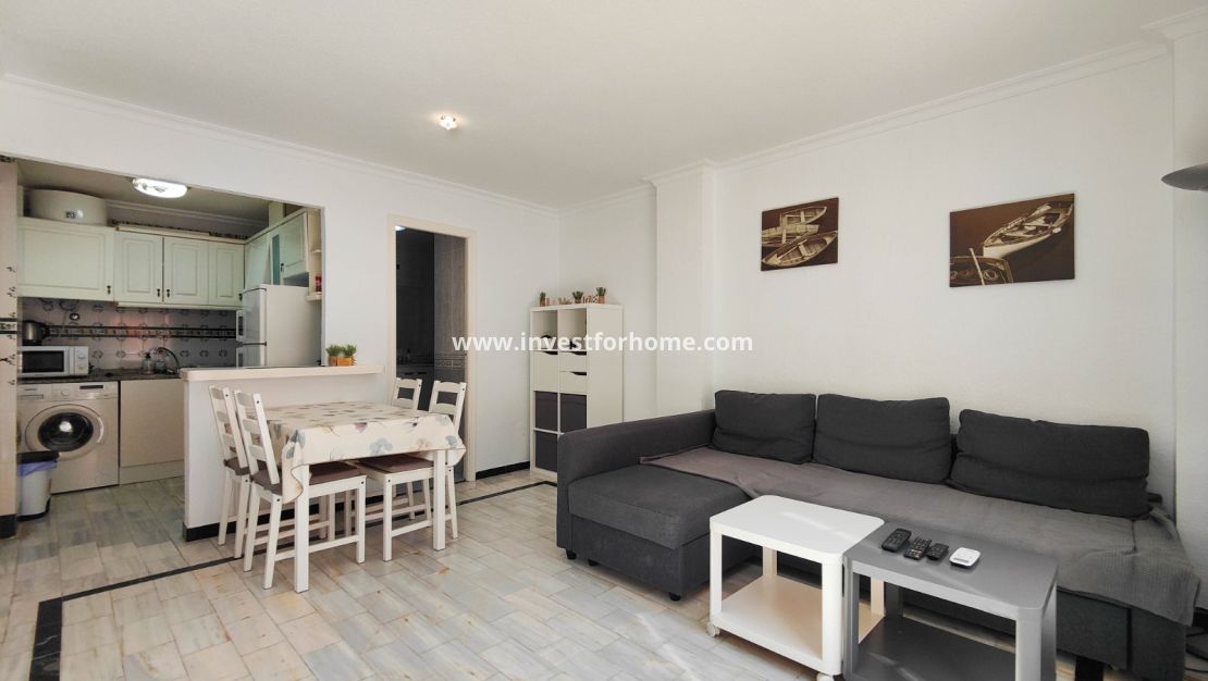 Sale - Apartment - Torrevieja - Costa Blanca