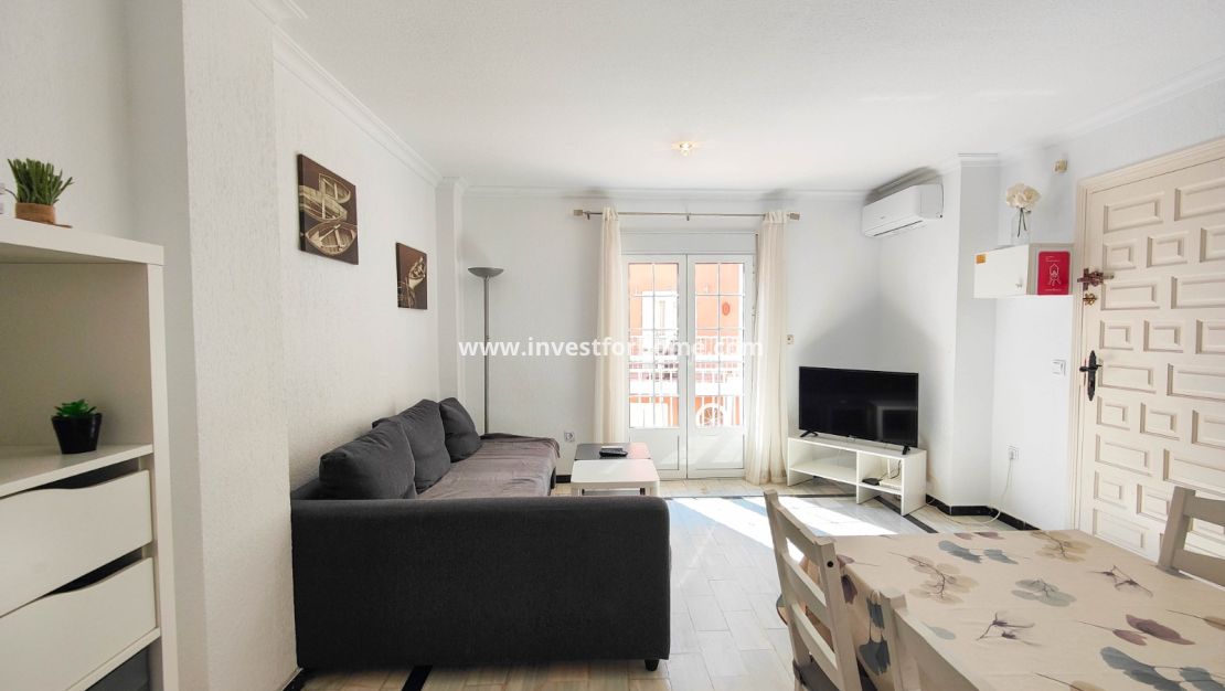 Sale - Apartment - Torrevieja - Costa Blanca