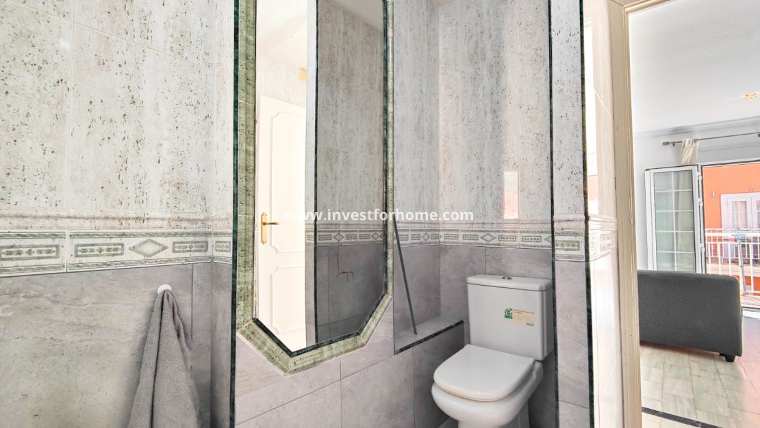 Sale - Apartment - Torrevieja - Costa Blanca