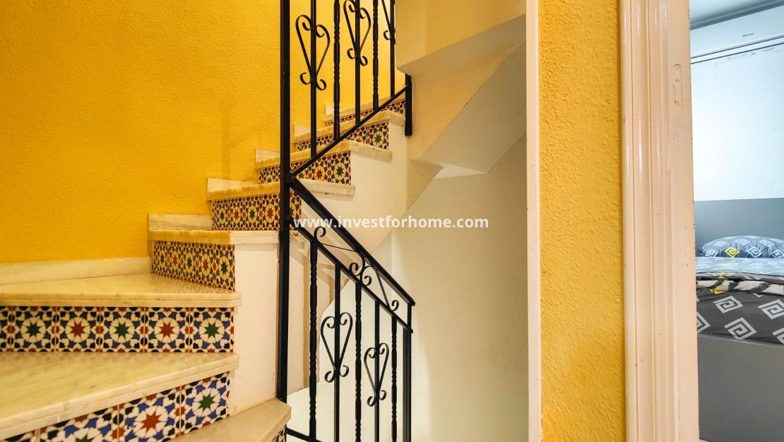 Sale - Apartment - Torrevieja - Costa Blanca