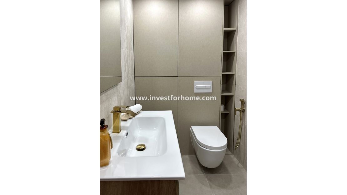 Sale - Apartment - Torrevieja - Costa Blanca